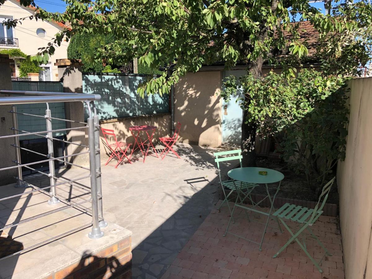 Alloappartmeuble_L'Emeraude Houilles Exterior photo