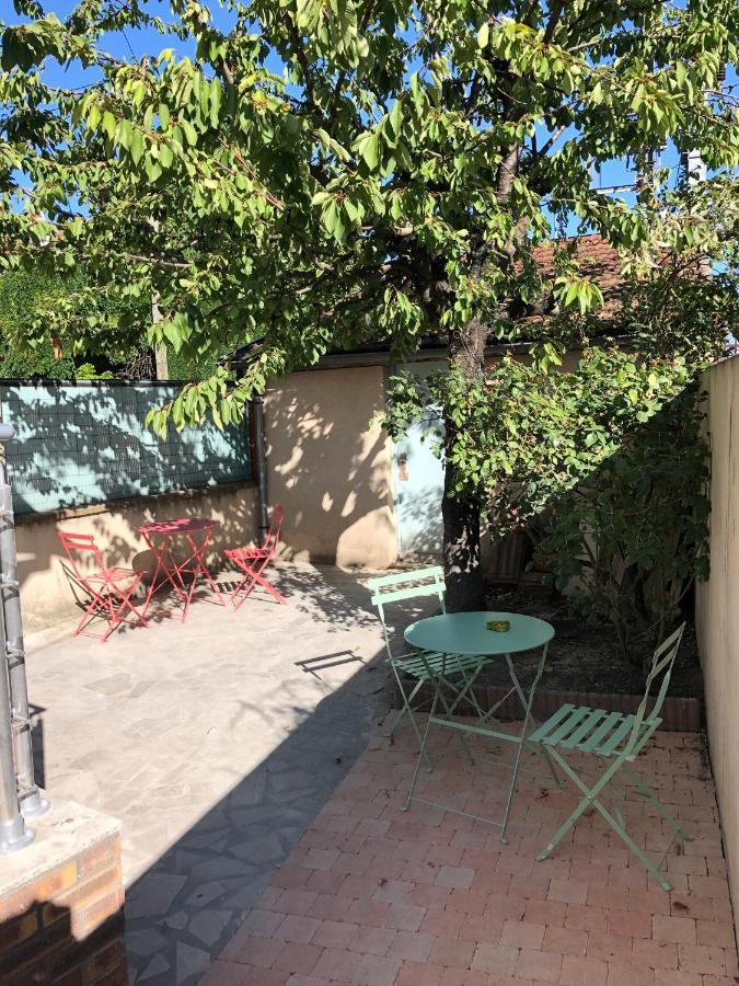 Alloappartmeuble_L'Emeraude Houilles Exterior photo